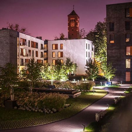 Apartament Tp Cracovie Extérieur photo