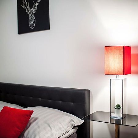 Apartament Tp Cracovie Extérieur photo
