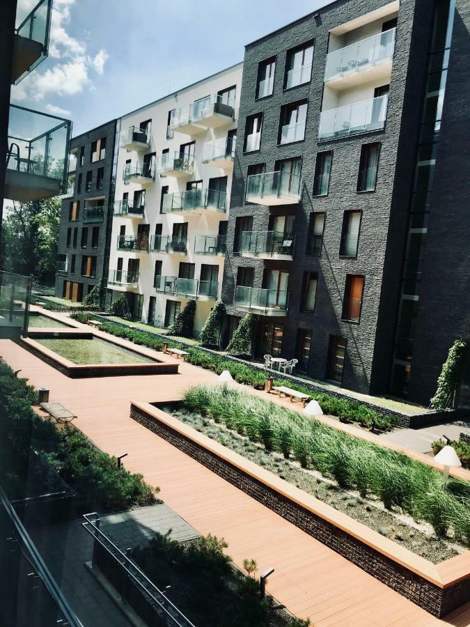 Apartament Tp Cracovie Extérieur photo