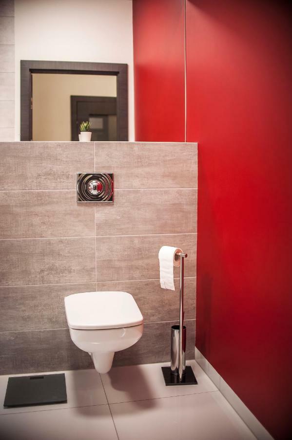 Apartament Tp Cracovie Extérieur photo