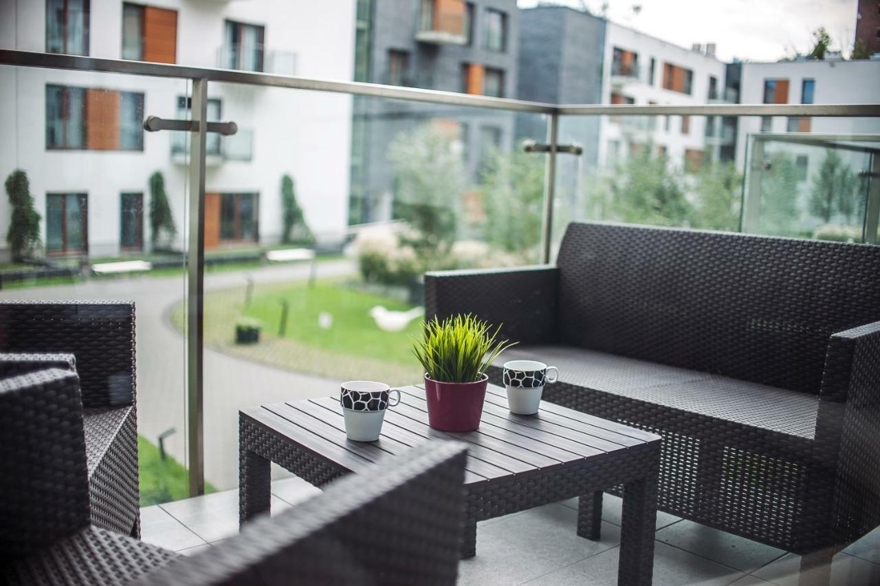 Apartament Tp Cracovie Extérieur photo