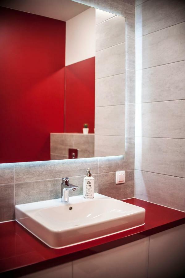Apartament Tp Cracovie Extérieur photo