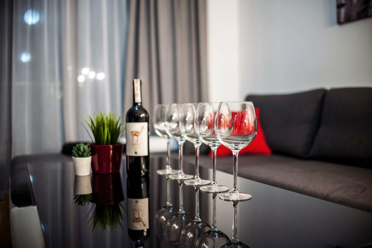 Apartament Tp Cracovie Extérieur photo