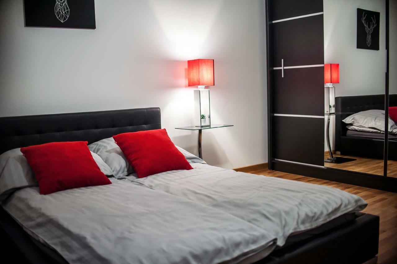 Apartament Tp Cracovie Extérieur photo