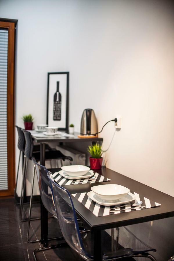 Apartament Tp Cracovie Extérieur photo