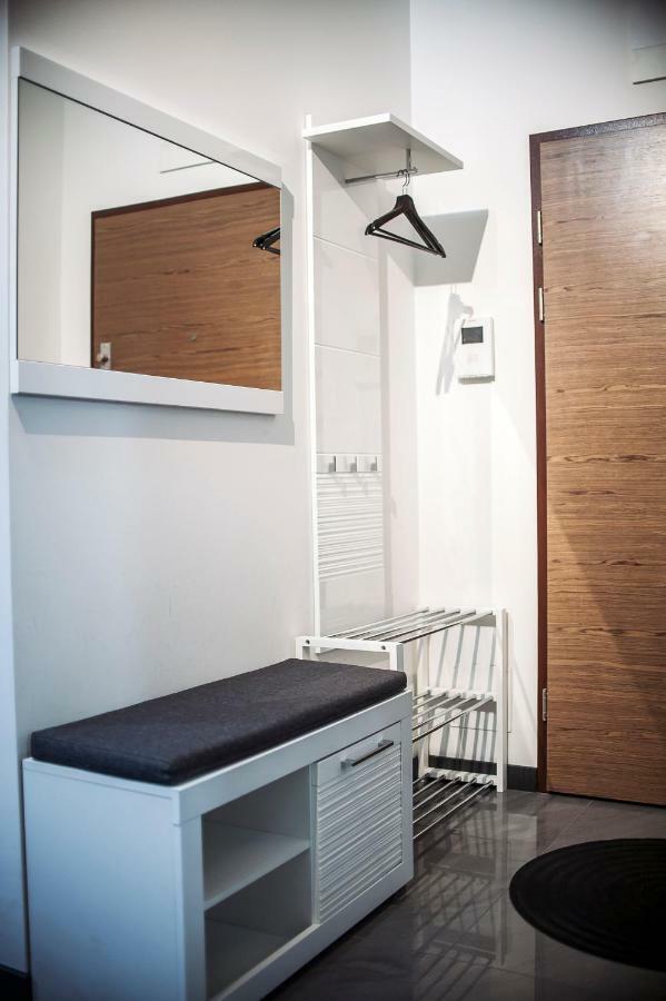 Apartament Tp Cracovie Extérieur photo