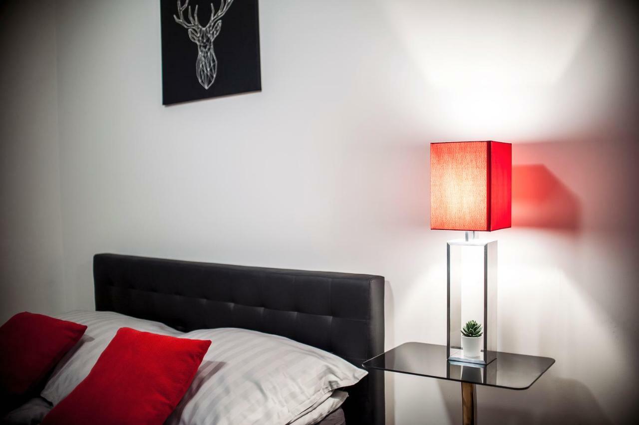 Apartament Tp Cracovie Extérieur photo