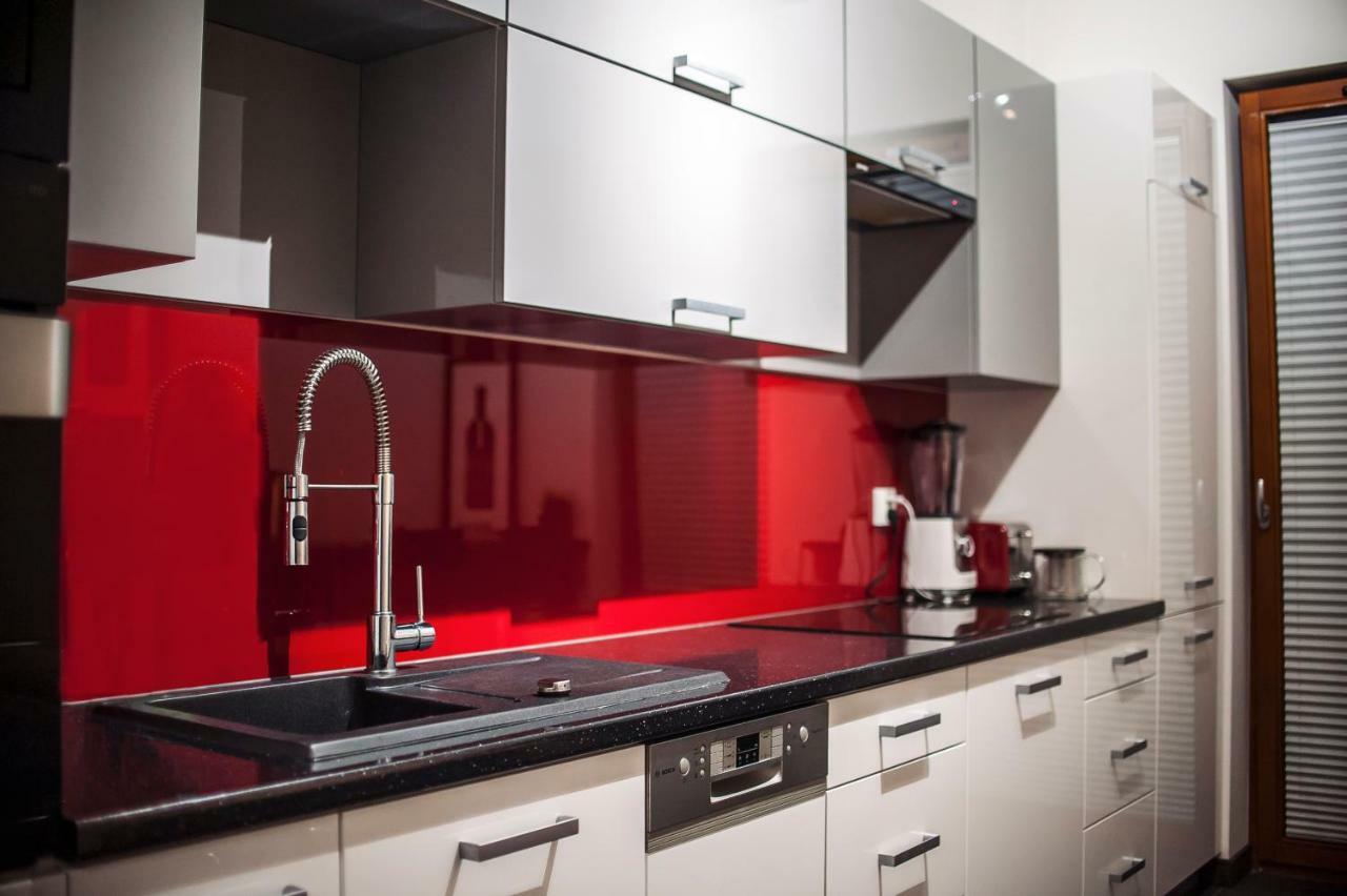 Apartament Tp Cracovie Extérieur photo